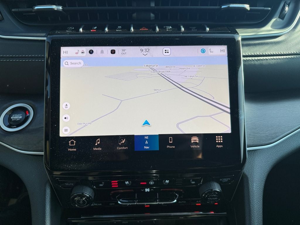 2025 Jeep Grand Cherokee GRAND CHEROKEE L LIMITED 4X2