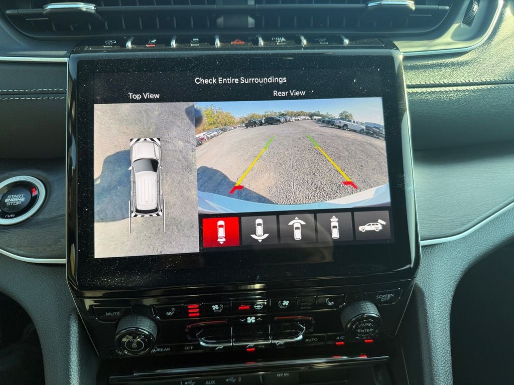 2025 Jeep Grand Cherokee GRAND CHEROKEE L LIMITED 4X2