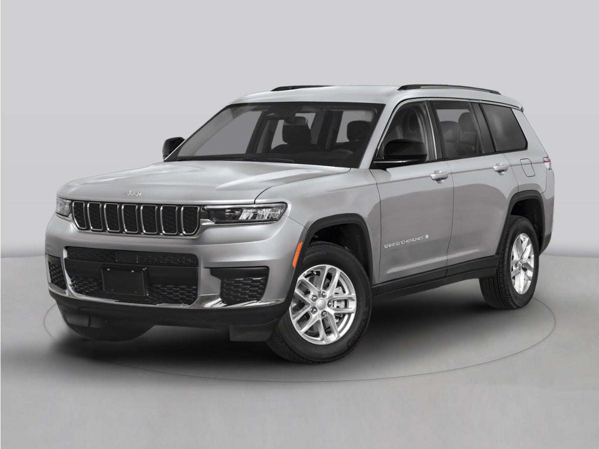 2021 Jeep Grand Cherokee L Limited's photo