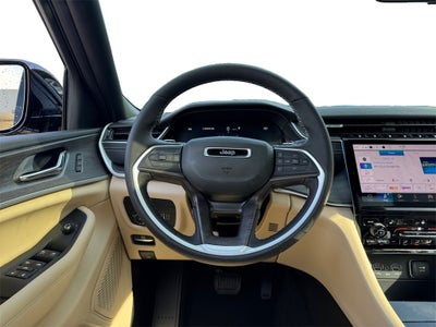 2025 Jeep Grand Cherokee GRAND CHEROKEE L LIMITED 4X2