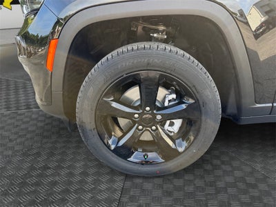 2025 Jeep Grand Cherokee GRAND CHEROKEE L LIMITED 4X2