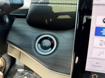 2025 Jeep Grand Cherokee GRAND CHEROKEE L LIMITED 4X2