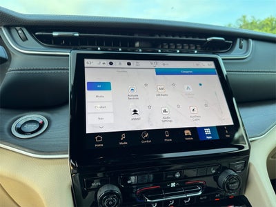 2025 Jeep Grand Cherokee GRAND CHEROKEE L LIMITED 4X2