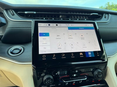 2025 Jeep Grand Cherokee GRAND CHEROKEE L LIMITED 4X2