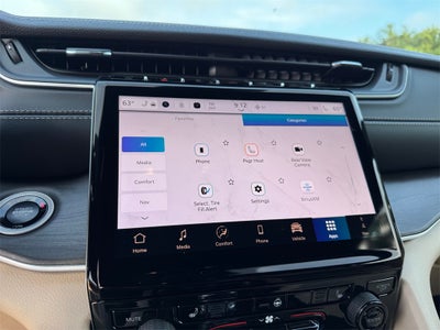 2025 Jeep Grand Cherokee GRAND CHEROKEE L LIMITED 4X2