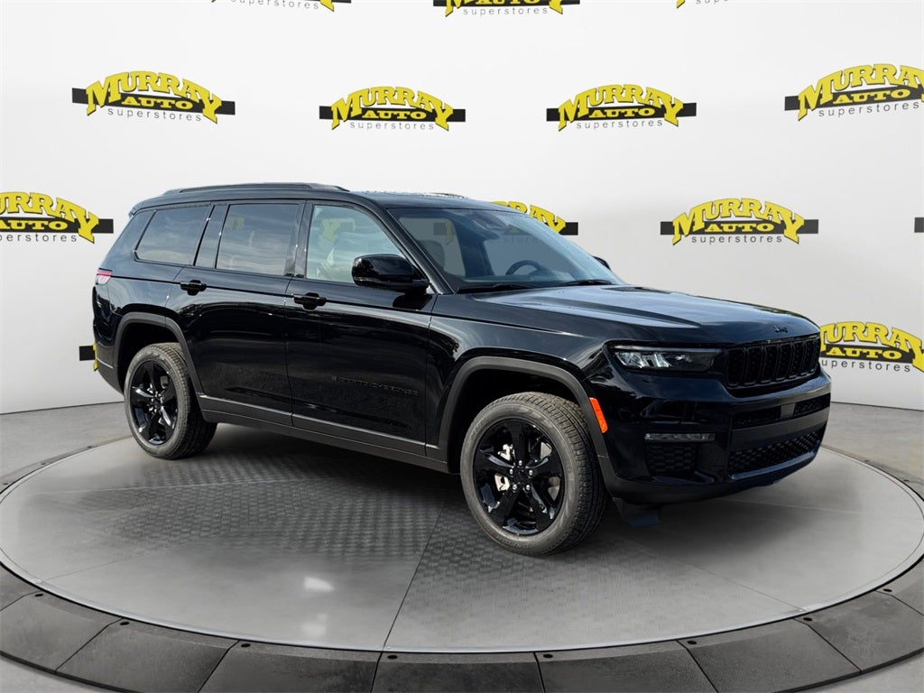 2025 Jeep Grand Cherokee GRAND CHEROKEE L LIMITED 4X2
