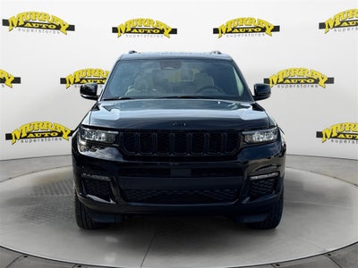 2025 Jeep Grand Cherokee GRAND CHEROKEE L LIMITED 4X2