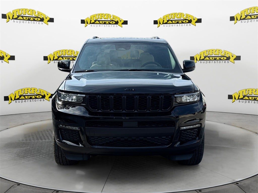 2025 Jeep Grand Cherokee GRAND CHEROKEE L LIMITED 4X2