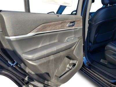 2025 Jeep Grand Cherokee GRAND CHEROKEE L LIMITED 4X2