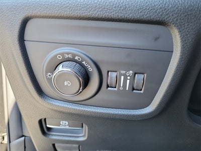 2025 Jeep Grand Cherokee GRAND CHEROKEE L LIMITED 4X2