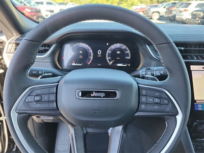 2025 Jeep Grand Cherokee GRAND CHEROKEE L LIMITED 4X2