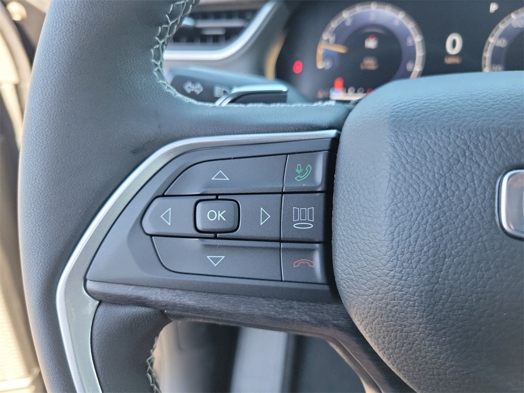 2025 Jeep Grand Cherokee GRAND CHEROKEE L LIMITED 4X2