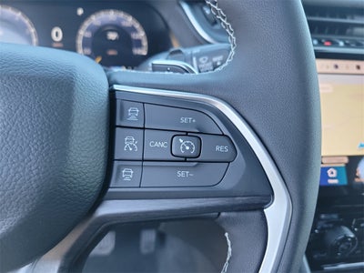 2025 Jeep Grand Cherokee GRAND CHEROKEE L LIMITED 4X2