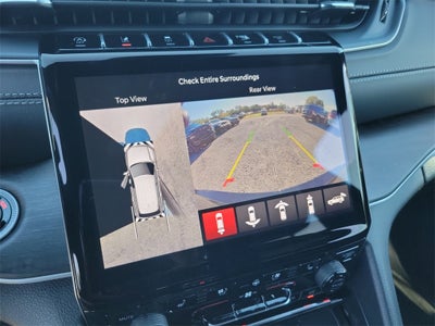 2025 Jeep Grand Cherokee GRAND CHEROKEE L LIMITED 4X2