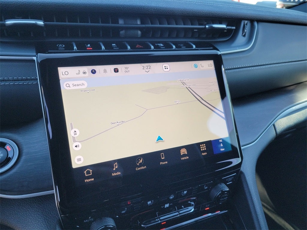 2025 Jeep Grand Cherokee GRAND CHEROKEE L LIMITED 4X2