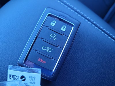 2025 Jeep Grand Cherokee GRAND CHEROKEE L LIMITED 4X2