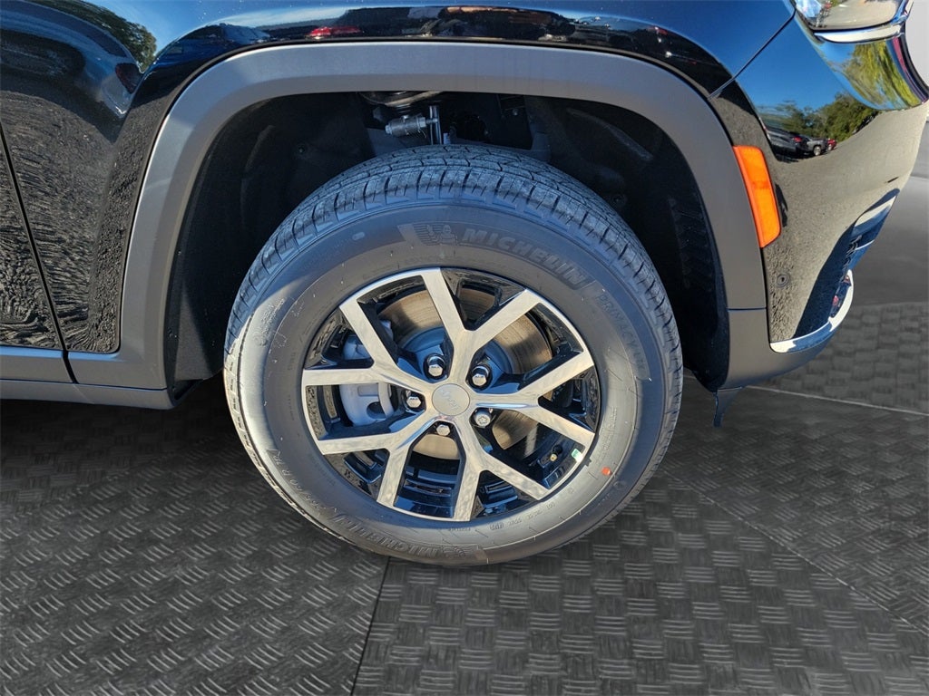 2025 Jeep Grand Cherokee GRAND CHEROKEE L LIMITED 4X2