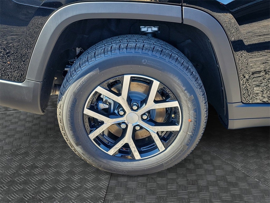 2025 Jeep Grand Cherokee GRAND CHEROKEE L LIMITED 4X2