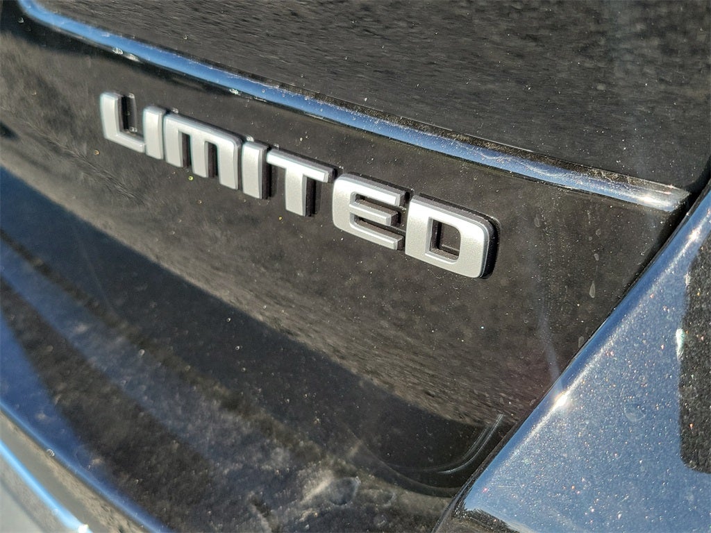 2025 Jeep Grand Cherokee GRAND CHEROKEE L LIMITED 4X2