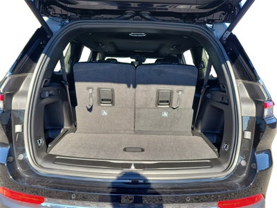 2025 Jeep Grand Cherokee GRAND CHEROKEE L LIMITED 4X2