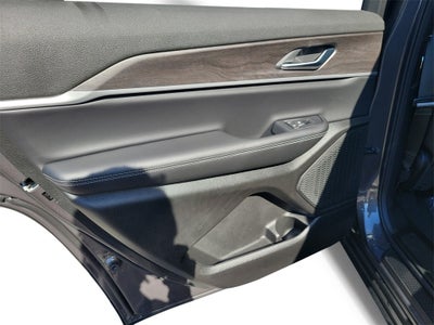 2025 Jeep Grand Cherokee GRAND CHEROKEE L LIMITED 4X2