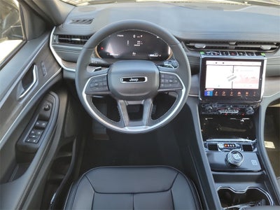 2025 Jeep Grand Cherokee GRAND CHEROKEE L LIMITED 4X2