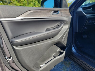 2025 Jeep Grand Cherokee GRAND CHEROKEE L LIMITED 4X2