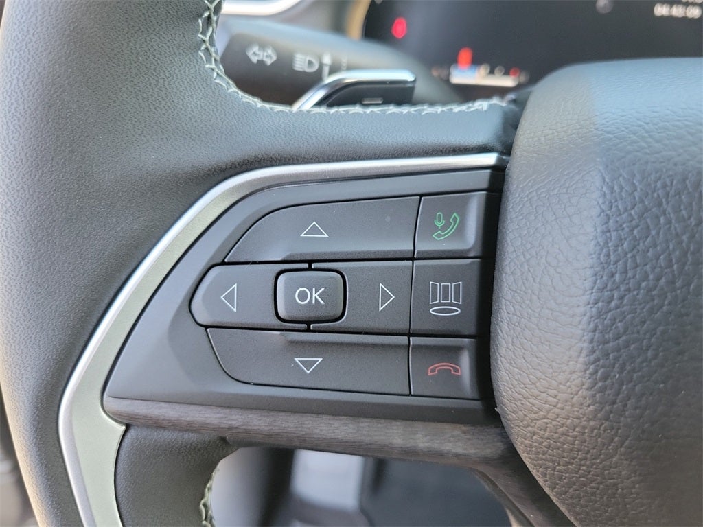 2025 Jeep Grand Cherokee GRAND CHEROKEE L LIMITED 4X2