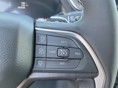 2025 Jeep Grand Cherokee GRAND CHEROKEE L LIMITED 4X2