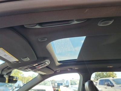 2025 Jeep Grand Cherokee GRAND CHEROKEE L LIMITED 4X2