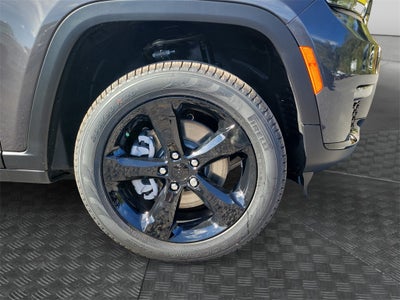 2025 Jeep Grand Cherokee GRAND CHEROKEE L LIMITED 4X2