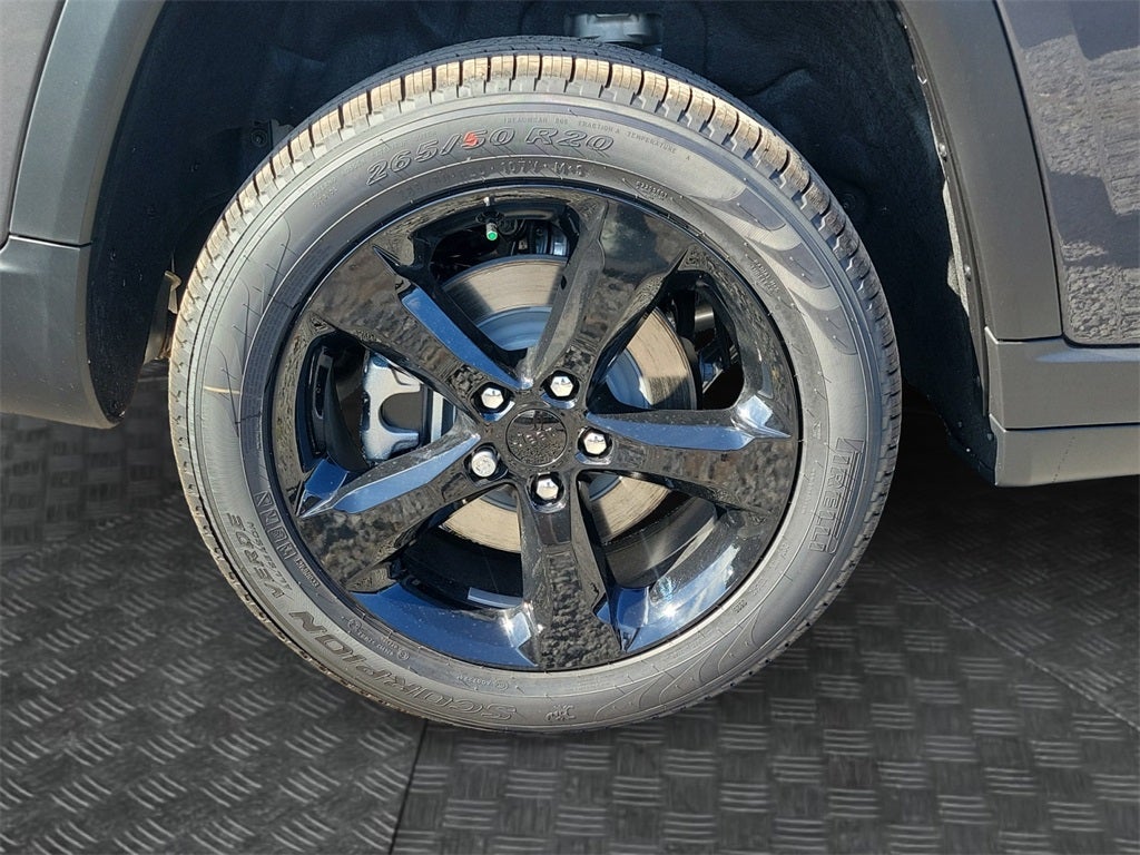 2025 Jeep Grand Cherokee GRAND CHEROKEE L LIMITED 4X2