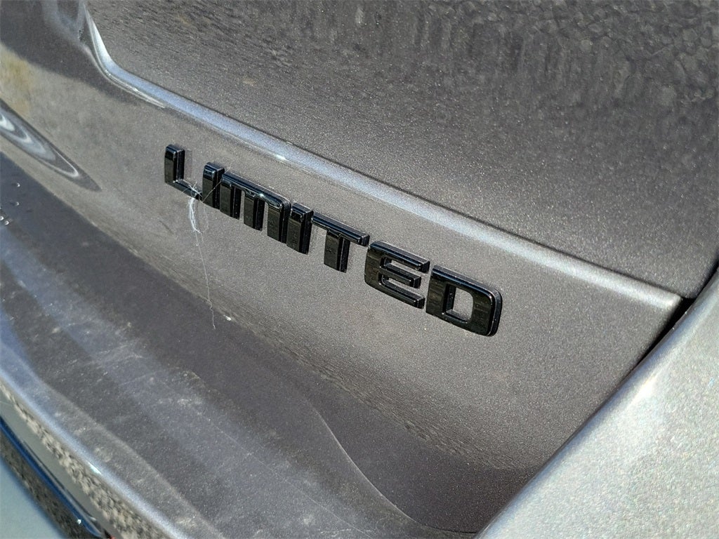 2025 Jeep Grand Cherokee GRAND CHEROKEE L LIMITED 4X2