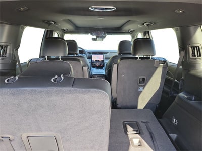 2025 Jeep Grand Cherokee GRAND CHEROKEE L LIMITED 4X2