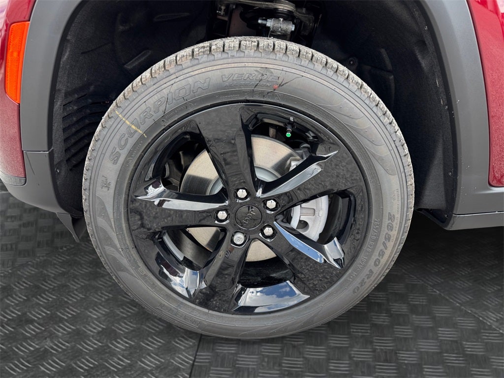 2025 Jeep Grand Cherokee GRAND CHEROKEE L LIMITED 4X2