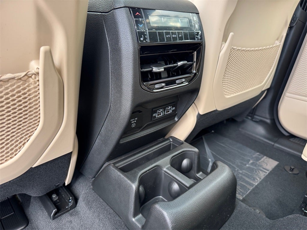 2025 Jeep Grand Cherokee GRAND CHEROKEE L LIMITED 4X2