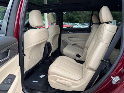 2025 Jeep Grand Cherokee GRAND CHEROKEE L LIMITED 4X2