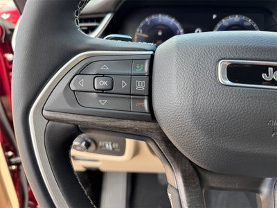 2025 Jeep Grand Cherokee GRAND CHEROKEE L LIMITED 4X2