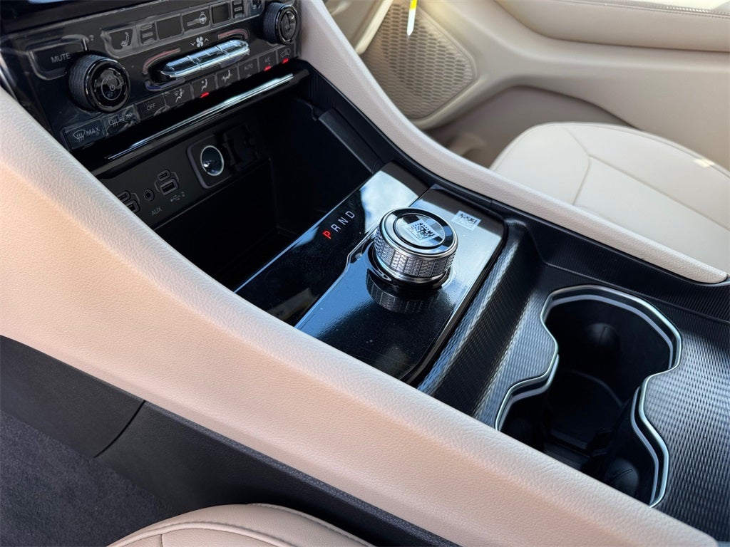 2025 Jeep Grand Cherokee GRAND CHEROKEE L LIMITED 4X2