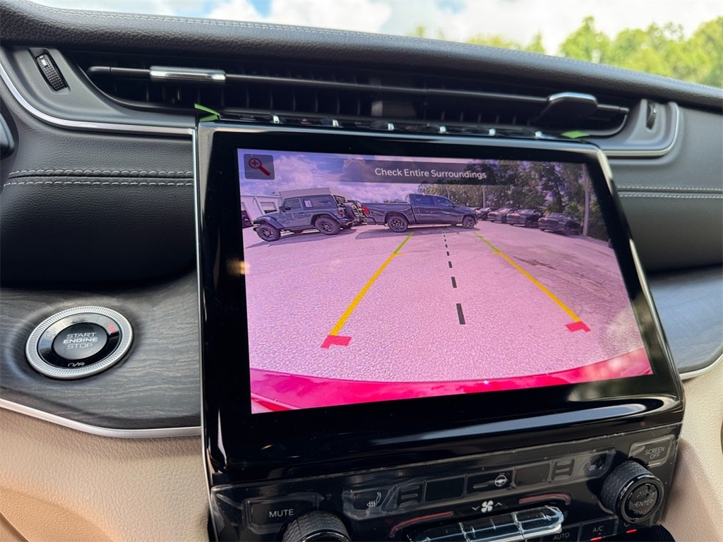 2025 Jeep Grand Cherokee GRAND CHEROKEE L LIMITED 4X2