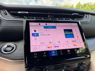 2025 Jeep Grand Cherokee GRAND CHEROKEE L LIMITED 4X2