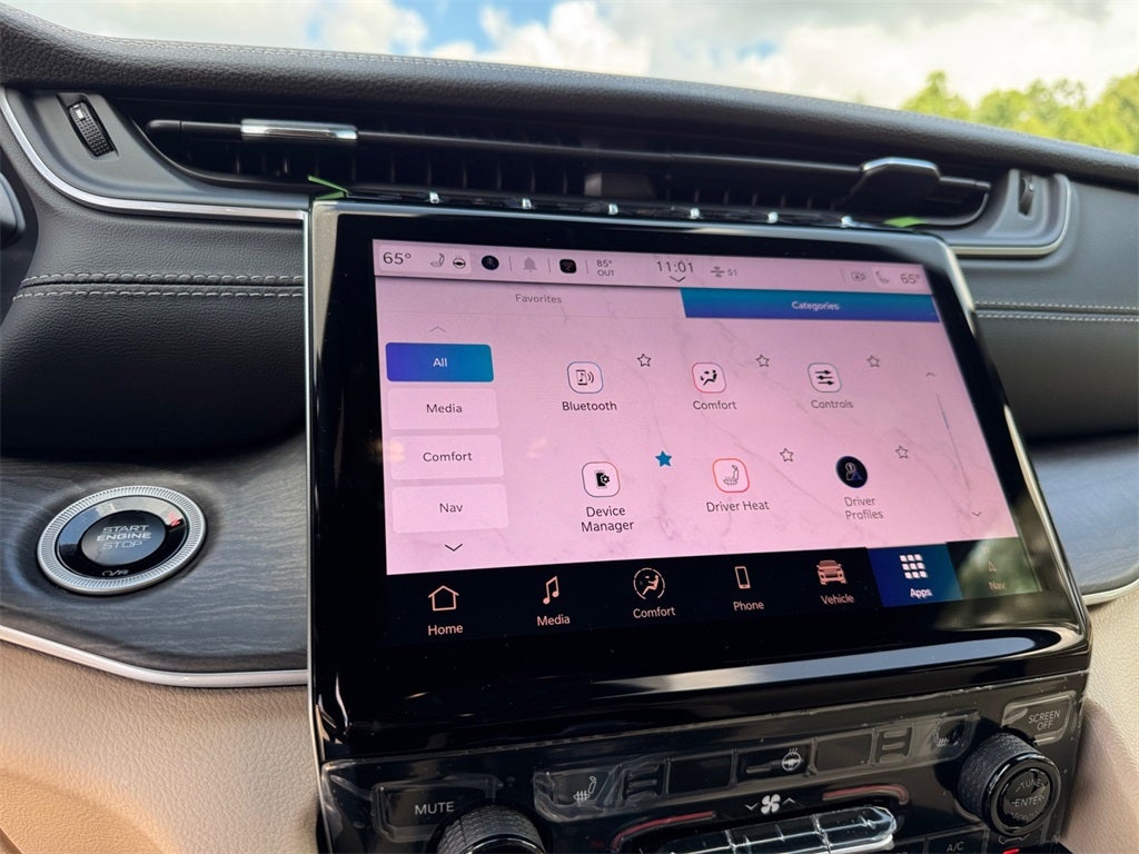 2025 Jeep Grand Cherokee GRAND CHEROKEE L LIMITED 4X2