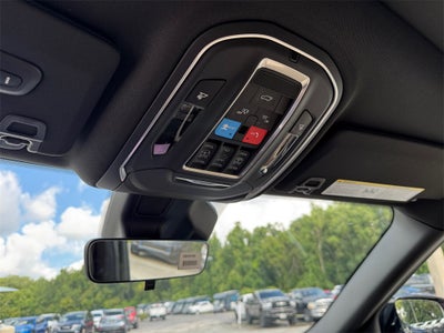 2025 Jeep Grand Cherokee GRAND CHEROKEE L LIMITED 4X2