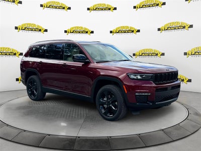 2025 Jeep Grand Cherokee GRAND CHEROKEE L LIMITED 4X2