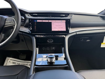 2026 Jeep Grand Cherokee GRAND CHEROKEE L LIMITED 4X2