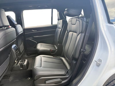 2026 Jeep Grand Cherokee GRAND CHEROKEE L LIMITED 4X2