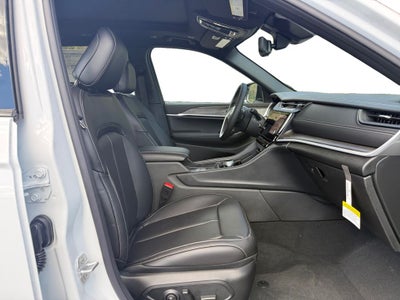 2026 Jeep Grand Cherokee GRAND CHEROKEE L LIMITED 4X2