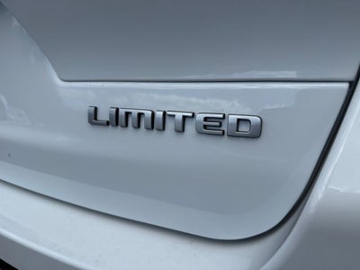 2026 Jeep Grand Cherokee GRAND CHEROKEE L LIMITED 4X2