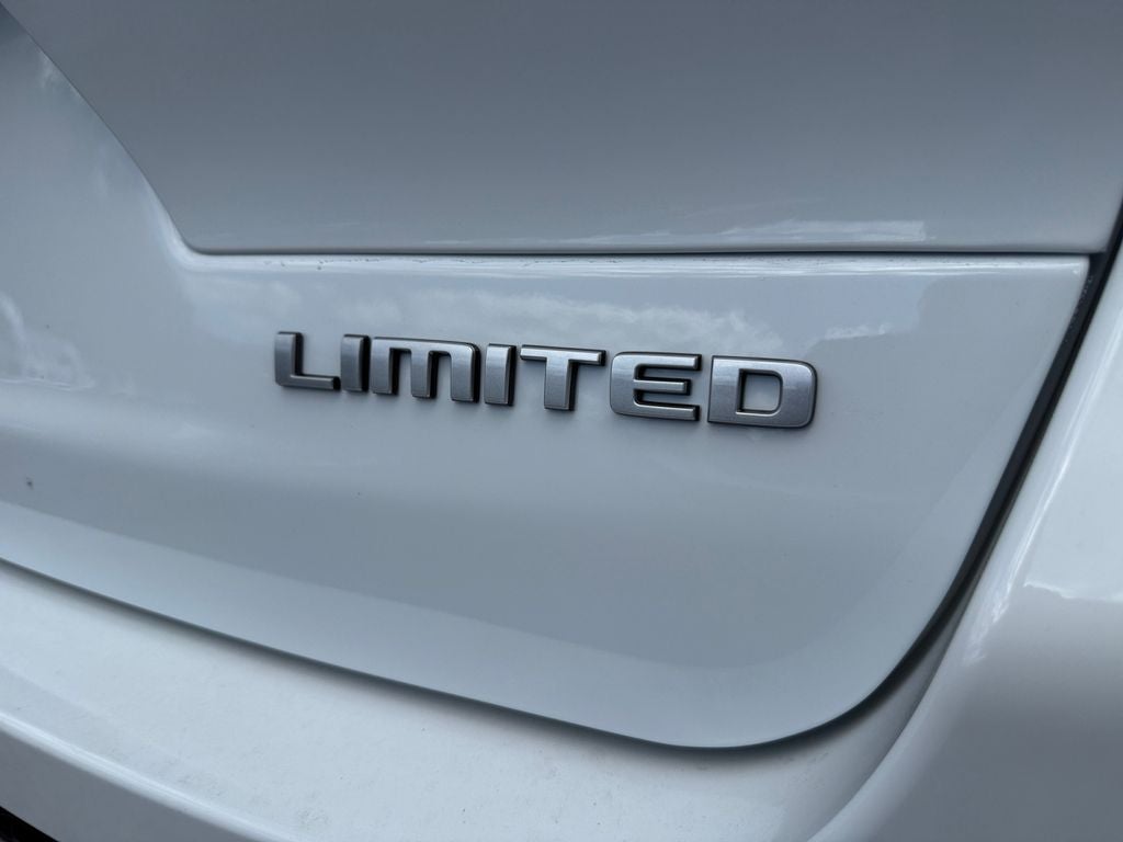 2026 Jeep Grand Cherokee GRAND CHEROKEE L LIMITED 4X2