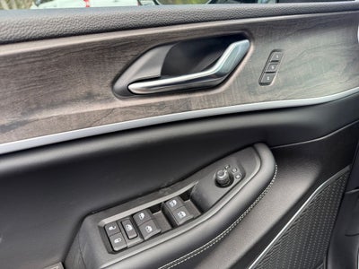 2026 Jeep Grand Cherokee GRAND CHEROKEE L LIMITED 4X2